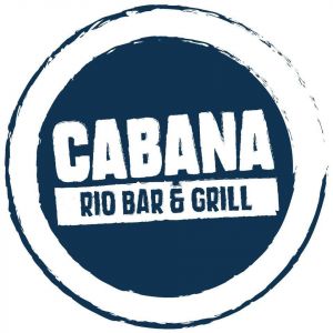 Cabana At The O2 Logo Cabana At The O2