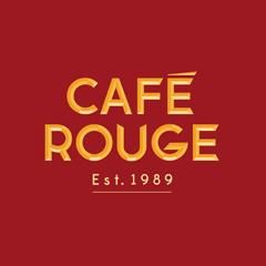 Logo Cafe Rouge-Greenwich