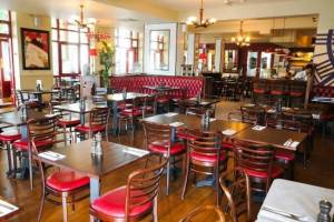 Cafe Rouge-Greenwich