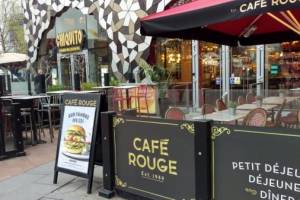 Café Rouge - London Greenwich O2