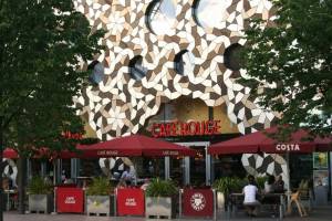 Café Rouge - London Greenwich O2